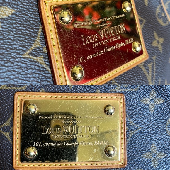 💎RARE💎 Authentic Galleria PM - Picture 8 of 16